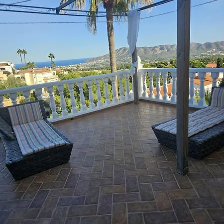Villa Miradol Del Sol La Nucía