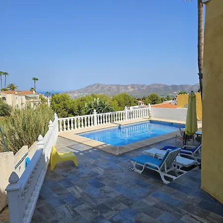 Villa Miradol Del Sol La Nucía