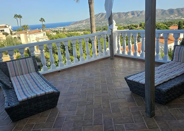 Villa Miradol Del Sol La Nucía