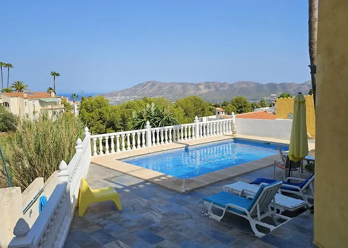 Villa Miradol Del Sol La Nucía