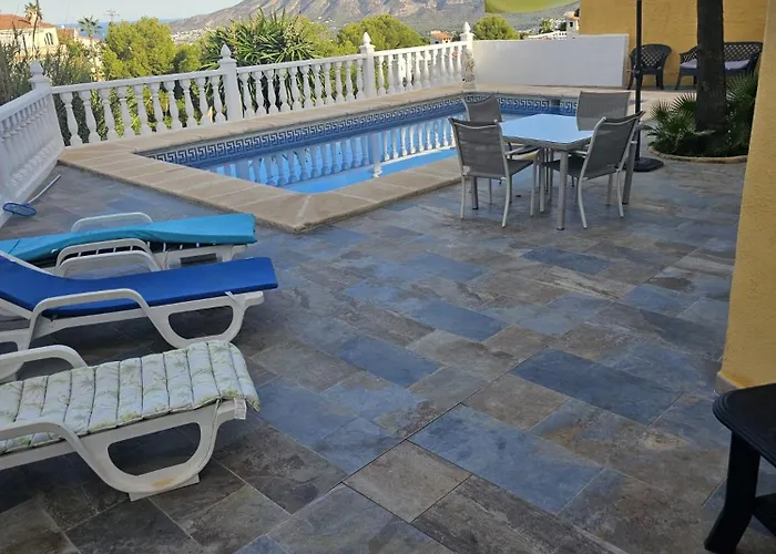 Villa Miradol Del Sol